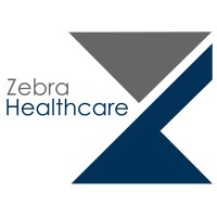 Zebra Healthcare logo - Similar company to A2 Innovations Ltd