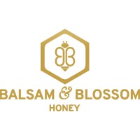 Balsam & Blossom Honey logo - Similar company to Princess Bee Honey Co.