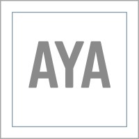 AYA logo - Similar company to Softriva