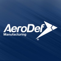 AeroDef Manufacturing logo - Similar company to Blue Timber Engineering