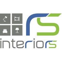 RS Interior Designers logo - Similar company to V One Design Studio