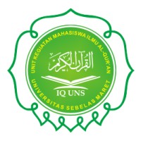 Unit Kegiatan Mahasiswa Ilmu Al-Quran UNS logo - Similar company to P!Ngfest | Pekan Informasi Dan Teknologi