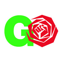 GroenLinks-PvdA in Europa logo - Similar company to Rozelinks