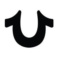 True Religion logo - Similar company to Lularoe