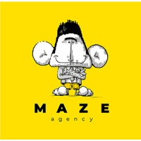 Maze Agency logo - Similar company to Middle Beats
