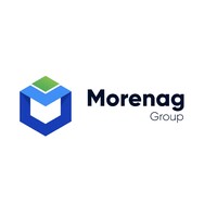 Morenag logo - Similar company to The Lemonade Network