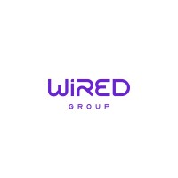 WiRED GROUP® logo - Similar company to Começaagora - Coaching Yourself