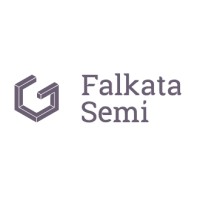 Falkata Semi logo - Similar company to Somos Semiconductor