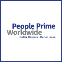 People Prime Worldwide logo - Similar company to Sreemedhas Software Technologies Pvt Ltd