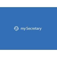 mySecretary logo - Similar company to Huuno