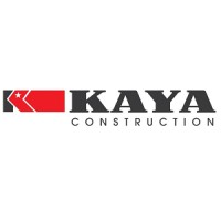 KAYA Construction logo - Similar company to Mod Construction