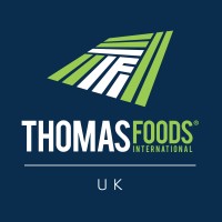 Thomas Foods UK logo - Similar company to World Beers Limited