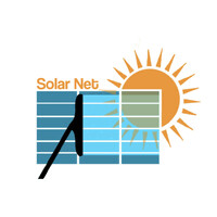 Solar Net ☀️ logo - Similar company to Solétio Sas