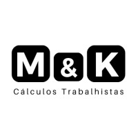 M&K Cálculos Trabalhistas logo - Similar company to Go Calc. | Cálculos Judiciais Trabalhistas