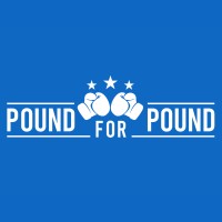 Pound for Pound logo - Similar company to 2Tuf2Tap