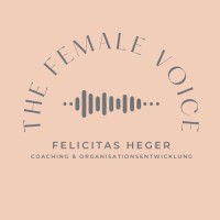 THE FEMALE VOICE I Female Young Professionals Coaching & Organisationsentwicklung logo - Similar company to Female Courage Foundation