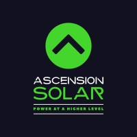 Ascension Solar logo - Similar company to Ascension Home Solutions