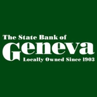 The State Bank of Geneva logo - Similar company to Ubs Cotton Group - Farming & Agriculture Technology