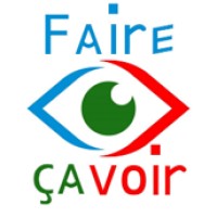 Faire Ca Voir logo - Similar company to Vision Solidarité