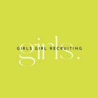 Girls Girl Recruiting logo - Similar company to B2Mind