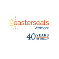 Easterseals VT logo - Similar company to Easterseals Nh