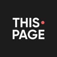 This Page Amsterdam logo - Similar company to M–Wise