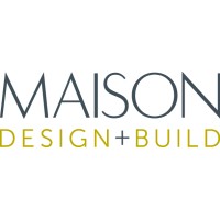 Maison Design+Build logo - Similar company to Maison Chance