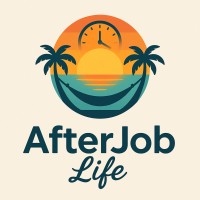 AfterJob Life logo - Similar company to Criativo Digital