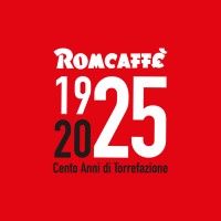 Romagnoli Romcaffè logo - Similar company to Tre Mori