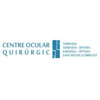 CENTRE OCULAR QUIRURGIC  SLP logo - Similar company to Oftalnova. Clínica Oftalmológica En Teknon
