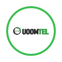 Uoomtel logo - Similar company to Auto Dialer