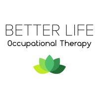 Better Life Occupational Therapy logo - Similar company to Joyful Hands Ot