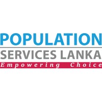 Population Services Lanka logo - Similar company to Wings For World Srl