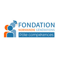 Pôle Compétences - Fondation Normandie Générations logo - Similar company to Saoe - Pôle Aspres