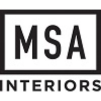 MSA Interiors logo - Similar company to Lda Studio