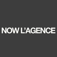 Now L'Agence logo - Similar company to Le Studio By Les Intrépides