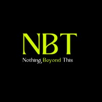 Nothing Beyond This(NBT) logo - Similar company to Webgravity Consulting Pvt. Ltd. - Website Development & Digital Marketing