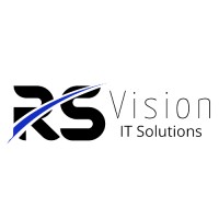RS Vision IT Solutions logo - Similar company to One Cloud Solutions
