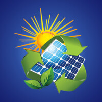 Solares - Soluções em Energia Solar logo - Similar company to Maxvolt Energia
