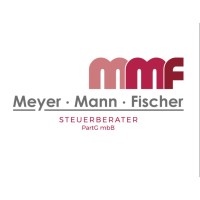 Meyer • Mann • Fischer Steuerberater PartG mbB logo - Similar company to Wellgo Gruppe