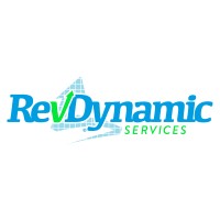 RevDynamic Services logo - Similar company to Talkfish.Ai