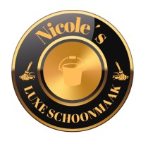Nicole's Luxe Schoonmaakservice logo - Similar company to On The Spot! - Facility Services