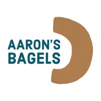 Aaron's Bagels logo - Similar company to Backyard Bagel