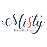 Misty Blue Media logo - Similar company to Cr8V®