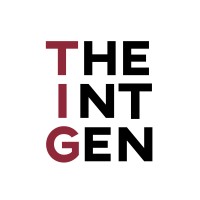 The Internet Generation logo - Similar company to Digifills