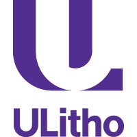 ULitho - University Lithoprinters logo - Similar company to Lithographic Communications
