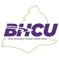 BHCU Your Delaware County Credit Union logo - Similar company to Propell Credit Union