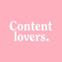Contentlovers. logo - Similar company to Content Lovers