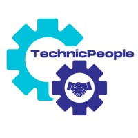 TechnicPeople logo - Similar company to Mb Red Srl