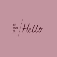 Power Of Hello